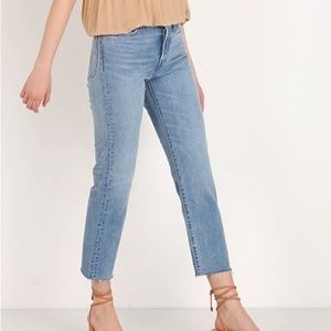 Levi's Wedgie Straight Leg Jean, Size 27